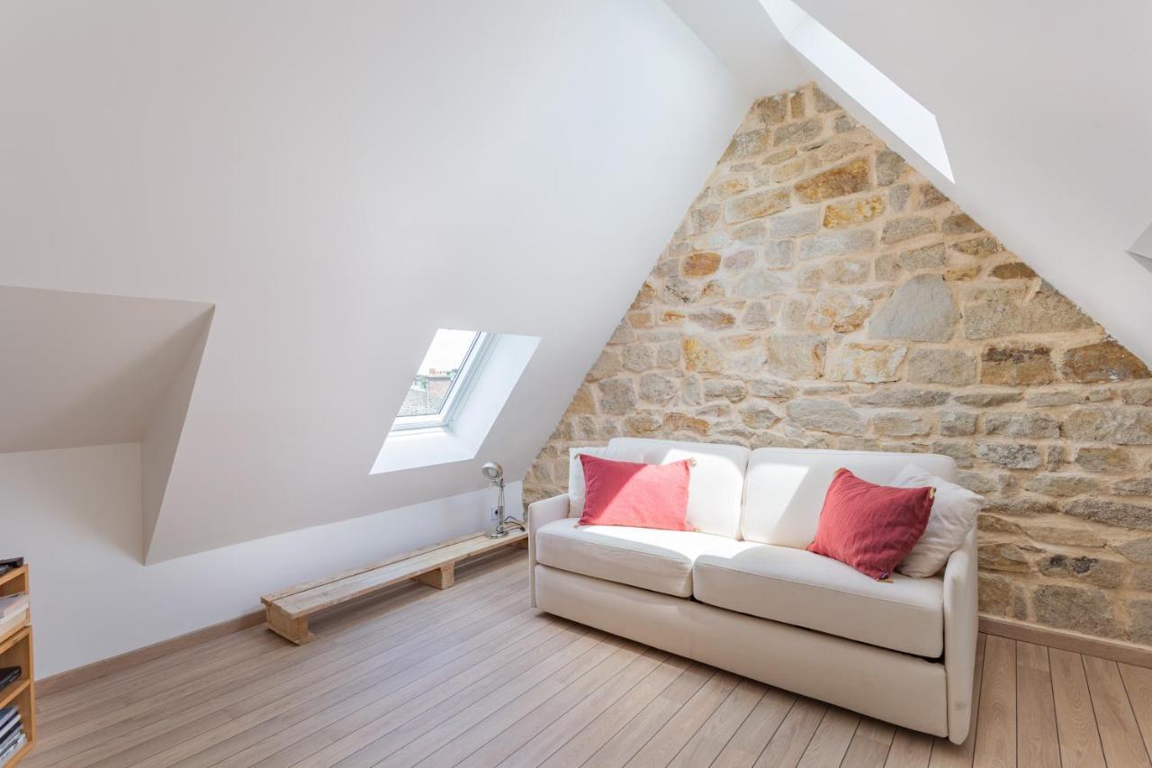 Apartamento Far'Zen Dinard Exterior foto